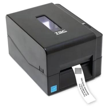 Imagem de Impressora Térmica De Etiquetas Tsc Te200 (usb) 203 Dpi