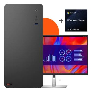 Imagem de Servidor Xeon E5 2680 V4 14 Núcleos, 32gb Ram, 1TB SSD Nvme, | Windows Server Standard 2025 |