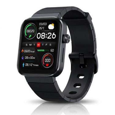 Imagem de Relógio Smartwatch Mibro T1 Tela 1.3 IPS Bluetooth 5.0 Notificações e 