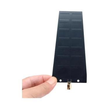 Imagem de Antena Direcional SMA De Alto Ganho 12DBi 2.4G 5.8G Radar Yagi Para WI