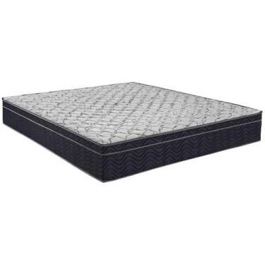 Imagem de Colchão Casal Airtech 150 Espuma D45 Ortobom 138x188x28