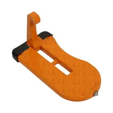 Imagem de Suporte De Teto Para Carro Em Liga De Alumínio Dobrável, Multifunciona