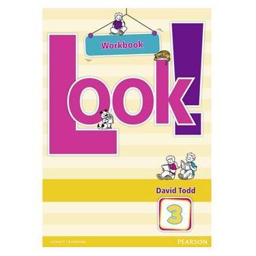 Imagem de Look! Level 3 - David Todd