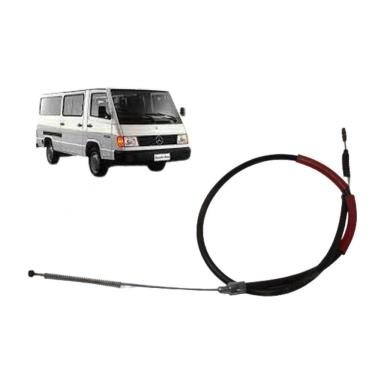 Imagem de Cabo Freio De Mao Traseiro Mb 180