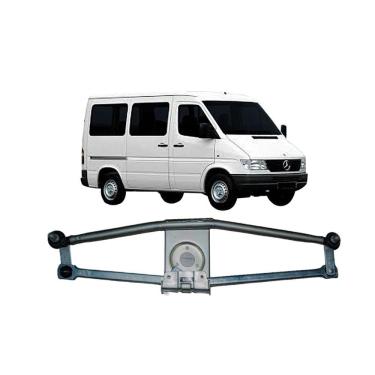 Imagem de Braco Interno Limpador Parabrisa Sprinter (Completo) (S/Motor) (1998/2012)