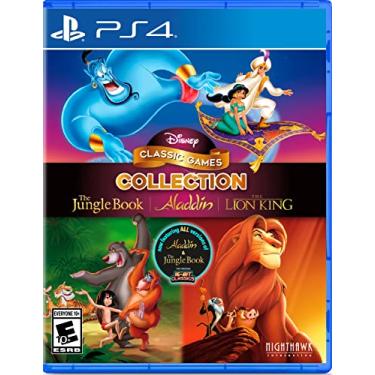 Imagem de Disney Classic Games Collection - PlayStation 4