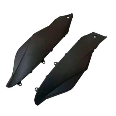 Imagem de Par Sub Tampa Lateral Honda Biz 125 2006 A 2010 Pro Tork