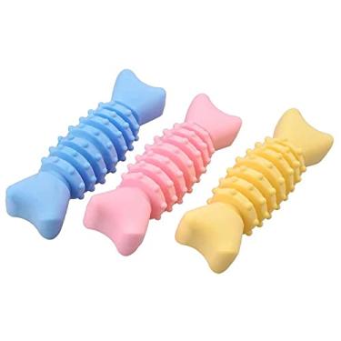 Imagem de Brinquedo Para Cães Mordedor Tutelo Espinho De Peixe