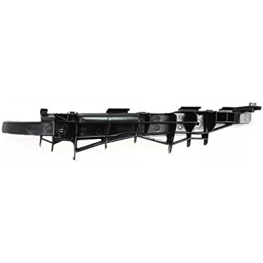 Imagem de Suporte de para-choque DAT Auto Parts para Toyota 4RUNNER 03-05 Preto, lado esquerdo do motorista TO1042107