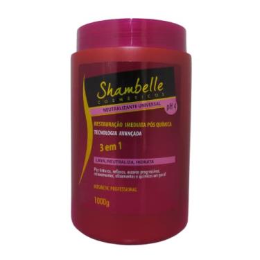Imagem de Neutralizante Universal 3 em1 Shambelle 1Kg Restauração Ágil