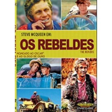 Imagem de Dvd - Os Rebeldes