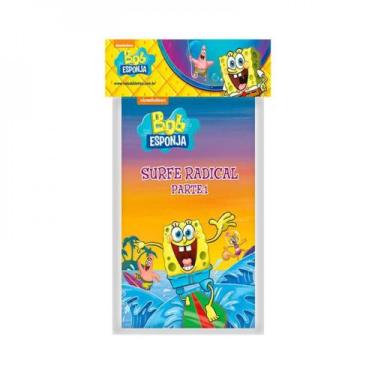 Bob Esponja - um trabalho para Patrick em Promoção na Americanas