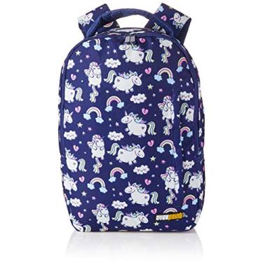 Imagem de Mochila Container Unicórnio, 43 x 30 x 16, Dermiwil 51902, Multicor