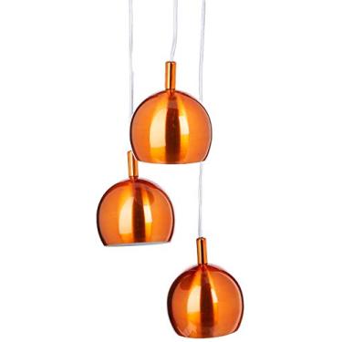 Imagem de Pendente Redondo Lbp, Pantoja & Carmona, 3087, 60, Cobre Bivolt