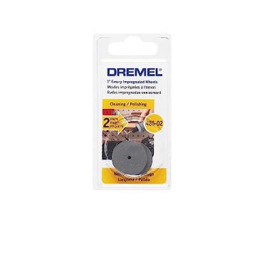 Imagem de Dremel Disco 25,4mm para Limpar e Polir Modelo 425