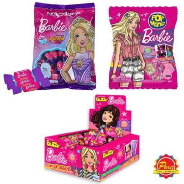 Kit Para Festa Barbie: Promoções