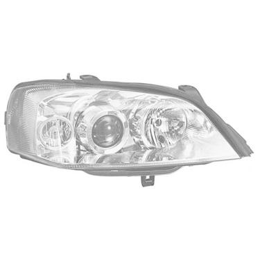 Imagem de Farol Astra 2003 A 2005 Foco Simples Com Pisca Lado Esquerdo