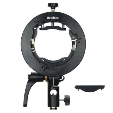 Imagem de Godox, S2 Suporte para Sistema Softbox para Speedlite