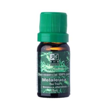 Imagem de Óleo Essencial Melaleuca 10ml - 100% Puro