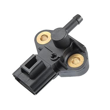 Imagem de Motoforti Sensor regulador de pressão de trilho de injeção de combustível, para Ford Escape 2005-2008, ABS, 3F2Z-9G756-AB, preto