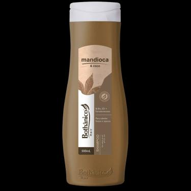 Imagem de Bothanico Sh.mandioca E Coco 250ml