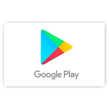 Imagem de Gift Card Digital código do Google Play R$ 15,00
