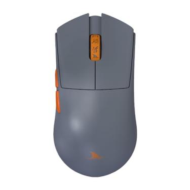 Imagem de M3 pro Wireless BT5.2 2.4G Wired Tri-Mode Mouse para jogos recarregável 26000DPI ajustável 650IPS 50G Mouses ópticos para e-sports Drivers personalizados Bateria de grande capacidade para c