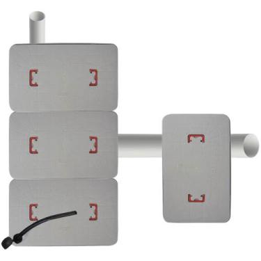 Imagem de Sistema de Decantação de Óleo SDO 1200 com Caixa de Inspeção - Madarel