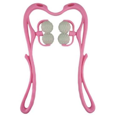 Imagem de Massageador Multifuncional Manual Massagem Relaxante Anti Estresse Ali
