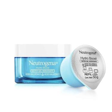 Imagem de Neutrogena Hydro Boost Water Gel Hidratante Facial Refil 50G