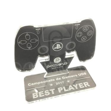 Imagem de Trofeu Gravação a Laser - Personalizado - Persona Acrilicos