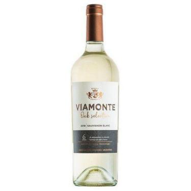 Imagem de Oak selection sauvignon blanc - Viamonte