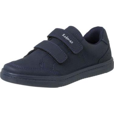 Imagem de Sapatenis Casual Infantil Masculino Menino 5703-002 - REDMAX, Marinho,