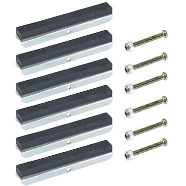 Imagem de 2 conjuntos de pedras de reposição de cilindro de motor de 3 mandíbulas para cilindro de motor de carro moagem de freio para polimento de limpeza de 7,6 cm