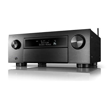 Imagem de (220v) Receiver Denon AVR-X6700H 8k 11.2 canais Bluetooth Wifi Dolby Atmos