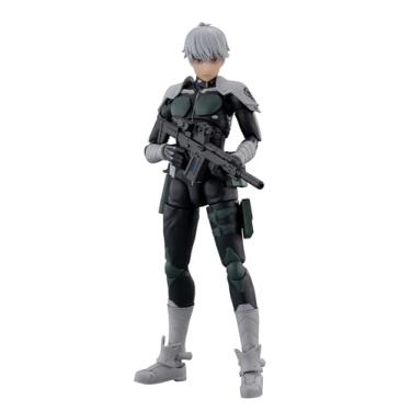 Imagem de TAMASHII NATIONS - Kaiju nº 8 – Reno Ichikawa, Bandai Spirits S.H.Figuarts boneco de ação