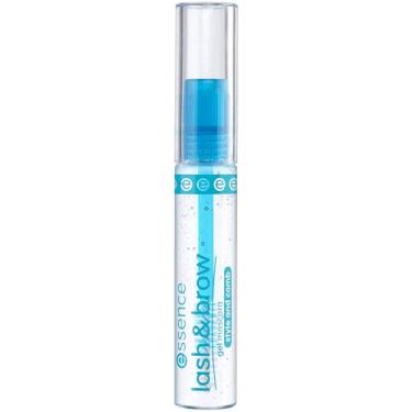 Imagem de Máscara em gel lash & brow essence para sobrancelhas e cílios
