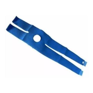 Imagem de Suporte Cinta De Neoprene Ombro Endurance P/ Bolsa De Gelo, Azul