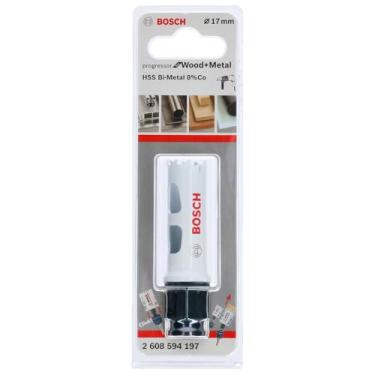 Imagem de Bosch Serra copo Progressor for wood and metal 17 mm, 11/16''