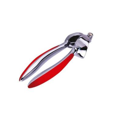 Imagem de Espremedor alho luxo inox 18cm class home
