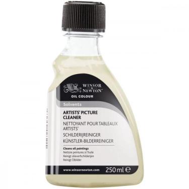 Imagem de Emulsão Limpeza de Obra de Arte Winsor & Newton 250ml