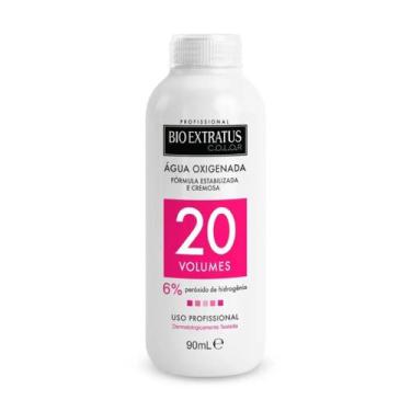 Imagem de Água Oxigenada 20 Volumes 90ml - Bio Extratus