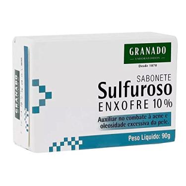 Imagem de Granado Sabonete Sulfuroso, 90g