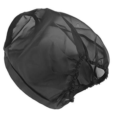 Imagem de Filtro de Ar à Prova d'água para Motocicleta, Kits de Limpeza de Filtro de Ar à Prova d'água à Prova de Poeira para Motocicleta Tampa do Filtro de Ar Motocicleta Tampa