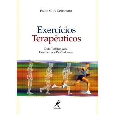 Imagem de Livro - Exercícios terapêuticos