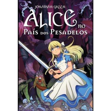 Imagem de Alice no País dos Pesadelos