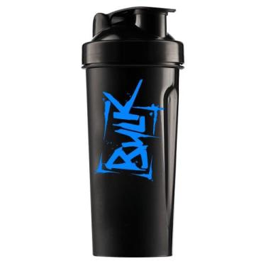 Imagem de Coqueteleira Shaker Academia 700ml Bulk Nutrition