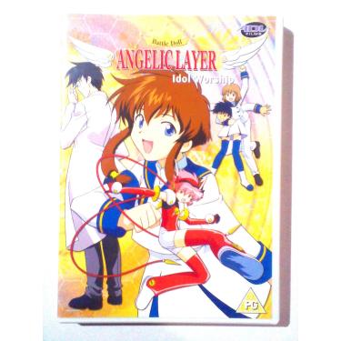 Imagem de Angelic Layer - Idol Worship (Vol. 3)