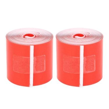 Imagem de Liner de Aro de Prova de Prova de Punção, Fita de Aro de Pneu Leve para o Ciclo da Estrada da Montanha (33 mm / 1,3 pol.)