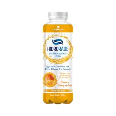 Imagem de Hidrorade Isotônico (500ml) - Sabor Tangerina - Repositor eletrolítico com zinco, vitamina C e Magnésio
